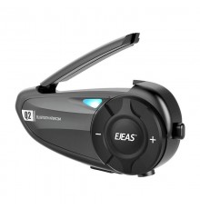Ejeas Q2 Motorcycle Intercom