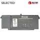 Notebook Battery DELL 7FMXV, 3600mAh, Extra Digital Selected
