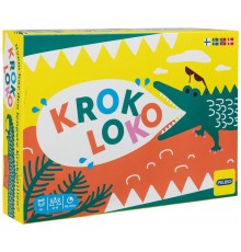 Crocodile Loko Memory Game