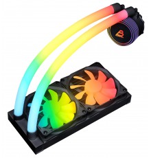 Blackstorm Luna PC240MM ARGB - Liquid Cooling System, Black