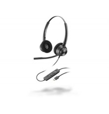HP Poly galvos rinkinys EncorePro 320 binaural USB-C