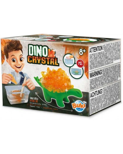 Buki Dino crystal