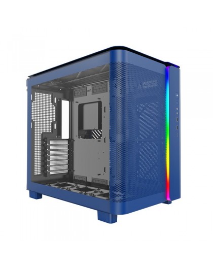 Montech KING 95 Midi Tower Blue