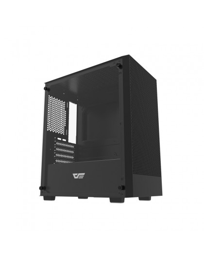 Darkflash M305 computer case without fans (Black)
