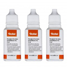 Rollei suitseliku komplekt 3 tk