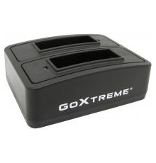 Easypix GoXtreme battery charger for Vision 4K