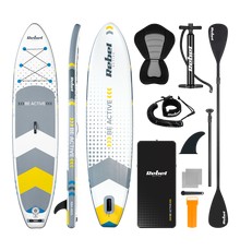 SUP Board REBEL ACTIVE RBA4501 - white