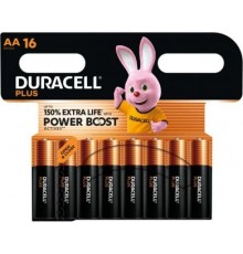 Duracell Plus Boost MN 1500 BL16 | AA