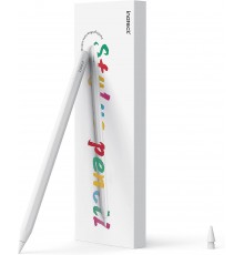 Inateck "iPad Pro" / "Mini" / 6–10 inch diagonal stylus, white