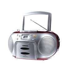 Lenco SCD-420 raudona