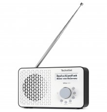 Technisat VIOLA 200 белый/черный
