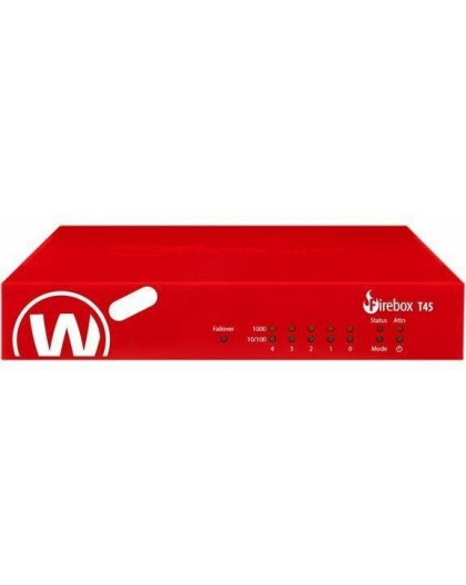 WatchGuard Firebox T45 +1Y Total Security Suite
