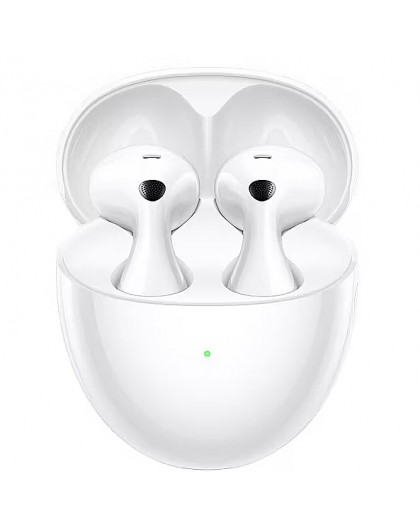 Huawei FreeBuds 6. Balta