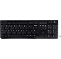Logitech K270 Wireless Klaviatuur must retail
