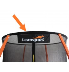Lean Sport Best ülemine batuudiring, 487 cm