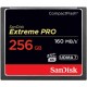 SanDisk 256GB Extreme PRO CompactFlash Card