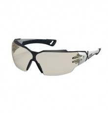 uvex pheos cx2 spectacles white/black