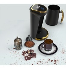 Espresso coffee machine Inca INCA Coffee Maker Wonder Series Touch-Control switch