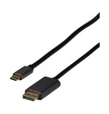 EFB USB-C to DisplayPort Cable 2 m Black (BUSBC-DP14K.2)