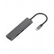 Extra Digital Adapter USB Type-C - 2 x USB 3.0, Type-C PD, HDMI