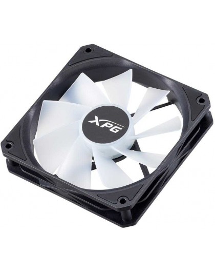 ADATA 120MM ARGB DATA CASE FAN / VENTOR120ARGBPWM-BKCWW SPECIFICATIONS