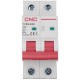 CNC Automatic Switch, 2P, 16A, Class C, 6kA