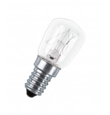 Osram Clear Bulb 25W 230V E14