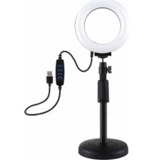 Puluz Adjustable Base LED Ring Light