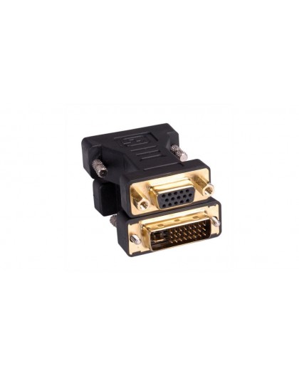 ROLINE ADAPTER DVI-VGA ST/BU