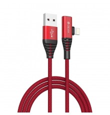 Devia Strom Series 2in1 Cable (1.2M) red