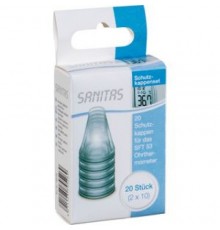 Sanitas SFT 53 replacement thermometer protective covers