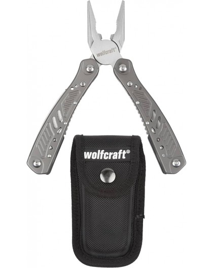 Wolfcraft 13 in 1 Multitool