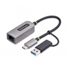 D StarTech USB-C UZ ETHERNET ADAPTERIS