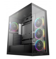 DeepCool CG580 4F V2 Midi Tower Black