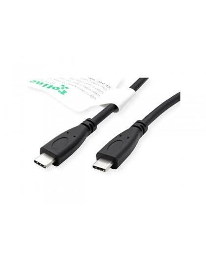 USB 2.0 Charging/Data Cable C-C