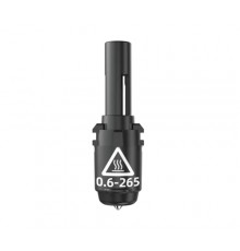 Flashforge Adventurer - high temperature nozzle kit - 265°C - 0.6mm