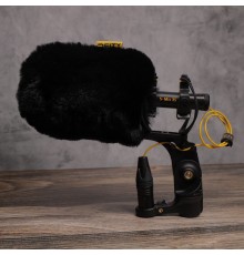 Deity W02 Deluxe Windshield S-Mic 2S / 3S