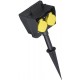 BACHMANN Garden Socket 2x with Ground Spike