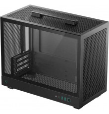 DeepCool CH160 PLUS Small Form Factor (SFF) Black