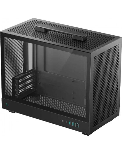 DeepCool CH160 PLUS Small Form Factor (SFF) Black