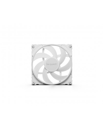 be quiet! SILENT WINGS 4 White 140mm PWM