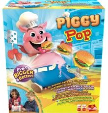 Piggy Pop game