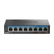 D-Link 8-Port 2.5G Multi-Gigabit Desktop Switch