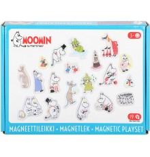 Muumi Magnetmängud