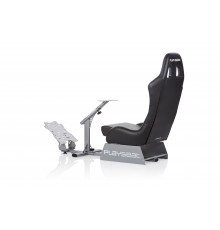 Spēļu krēsls sacensībām Playseat Evolution, Melns