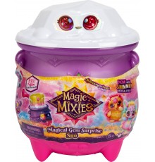 Magic Mixies: Magical Gem -surprise cauldron, assortment, 2 different styles