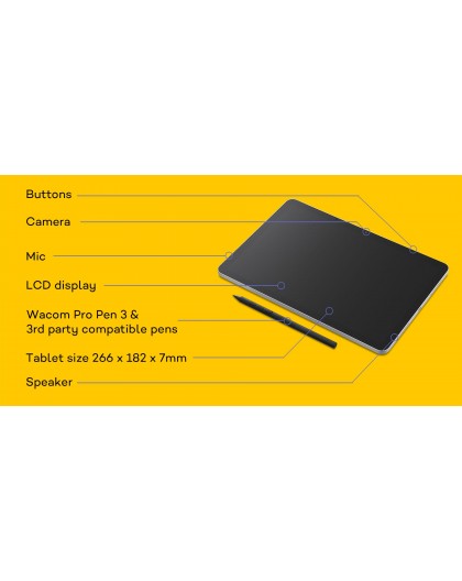 Wacom MovinkPad 11