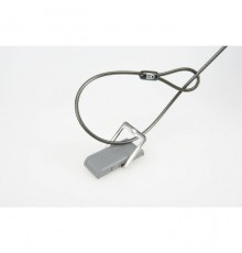 Kensington security cable lock, adhesive