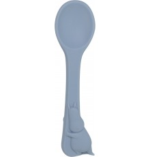 Muumi Silicone Spoon, sky blue