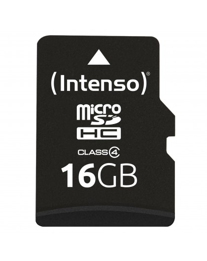 ATMINIS MICRO SDHC 16GB C4/3403470 INTENSO